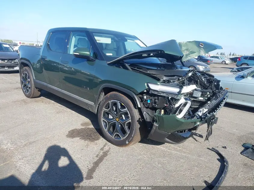 2026 Rivian R1T Dual Motor Large Pack/Performance Dual Motor Large Pack