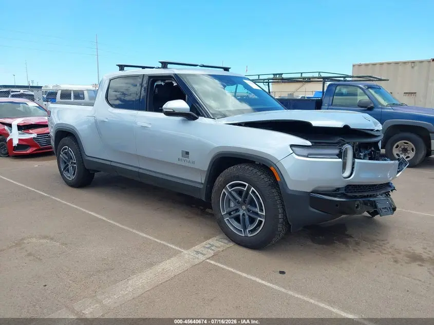 2026 Rivian R1T Dual Motor Standard Pack