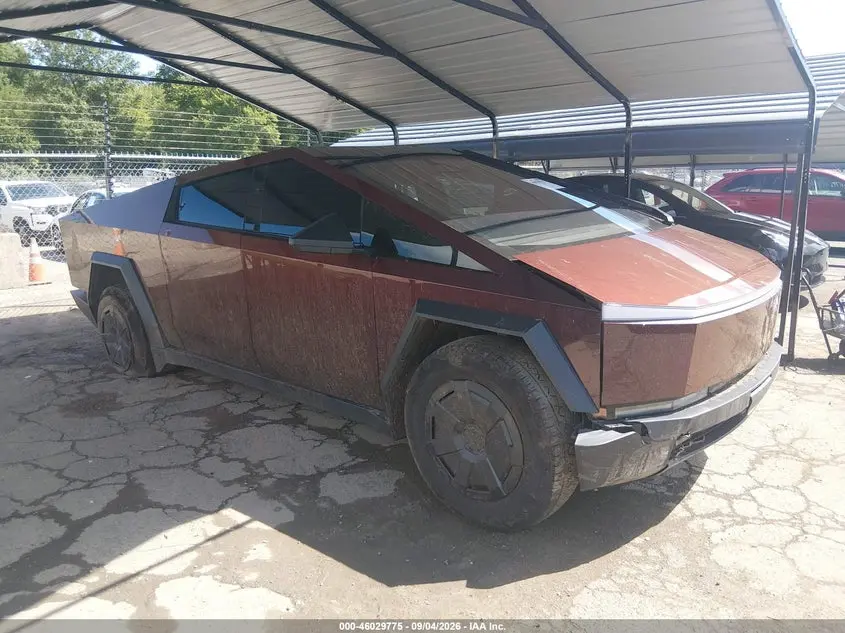 2025 Tesla Cybertruck All-Wheel Drive