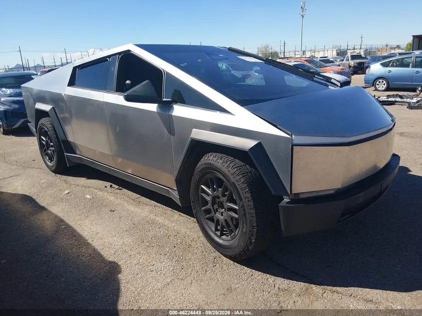 2025 Tesla Cybertruck All-Wheel Drive