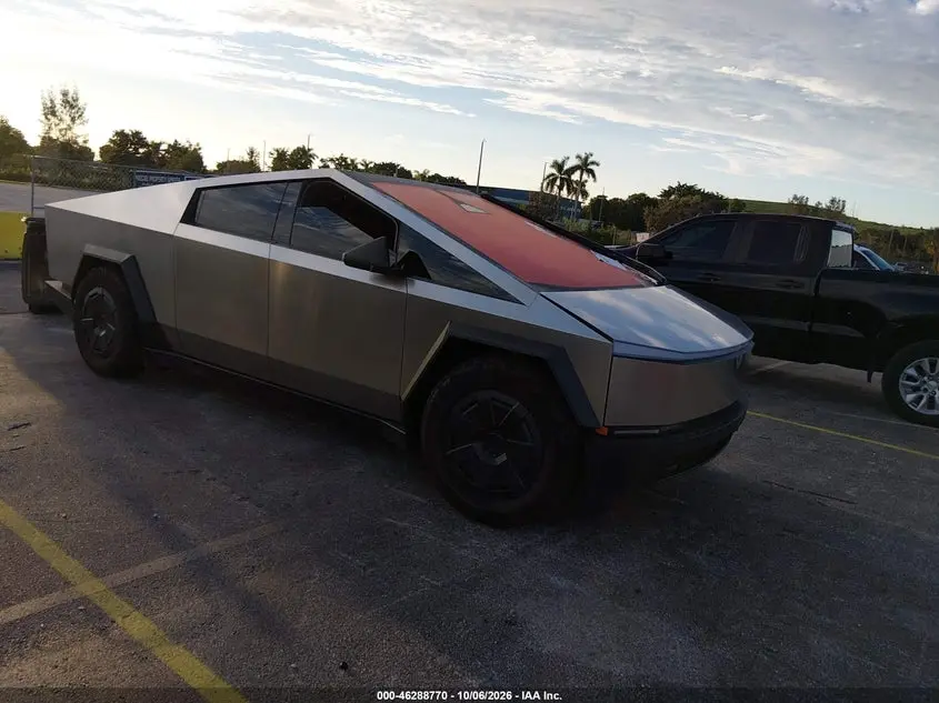 2026 Tesla Cybertruck Dual Motor All-Wheel Drive/Premium All-Wheel Drive