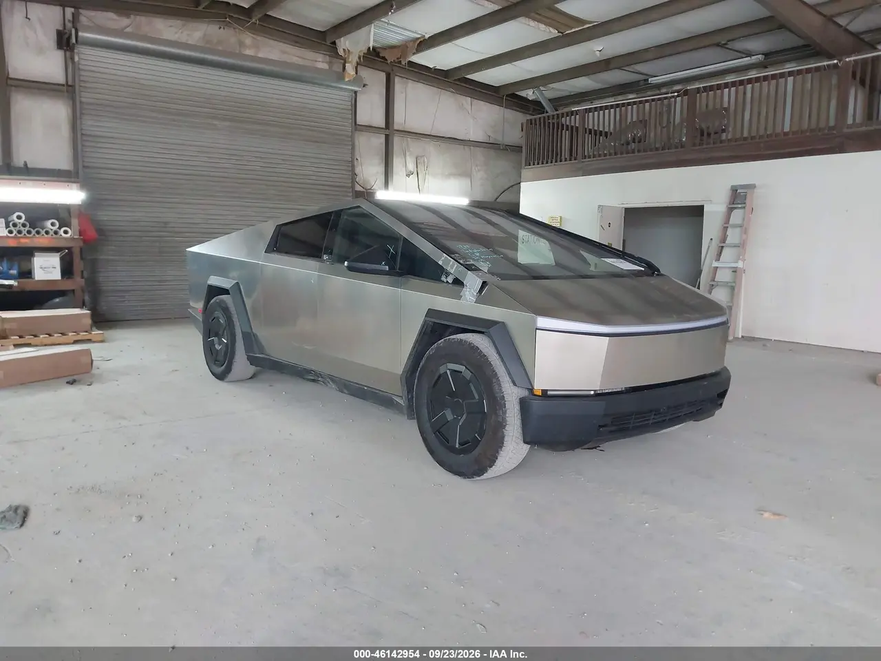 2026 Tesla Cybertruck Dual Motor All-Wheel Drive/Premium All-Wheel Drive