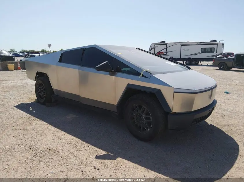 2025 Tesla Cybertruck All-Wheel Drive
