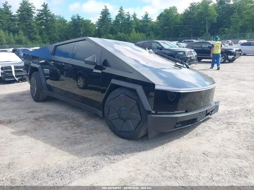 2025 Tesla Cybertruck All-Wheel Drive