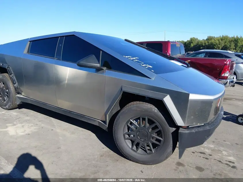 2026 Tesla Cybertruck Dual Motor All-Wheel Drive/Premium All-Wheel Drive