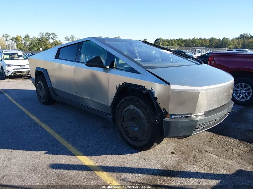 2025 Tesla Cybertruck All-Wheel Drive