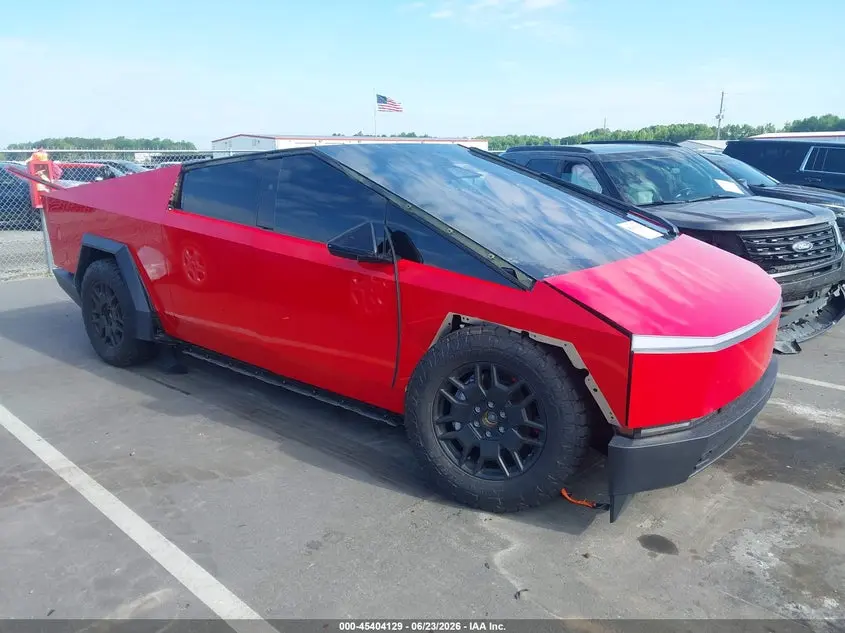 2024 Tesla Cybertruck All-Wheel Drive