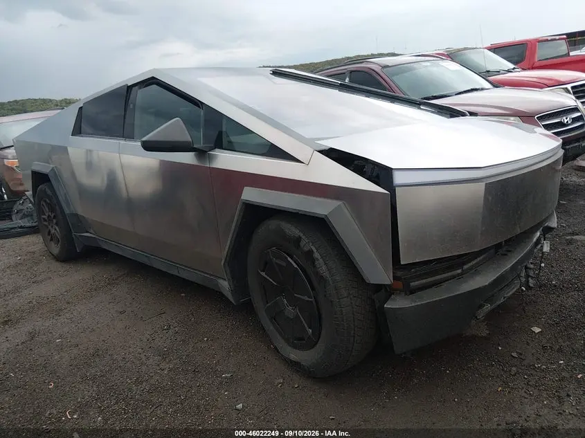 2025 Tesla Cybertruck All-Wheel Drive