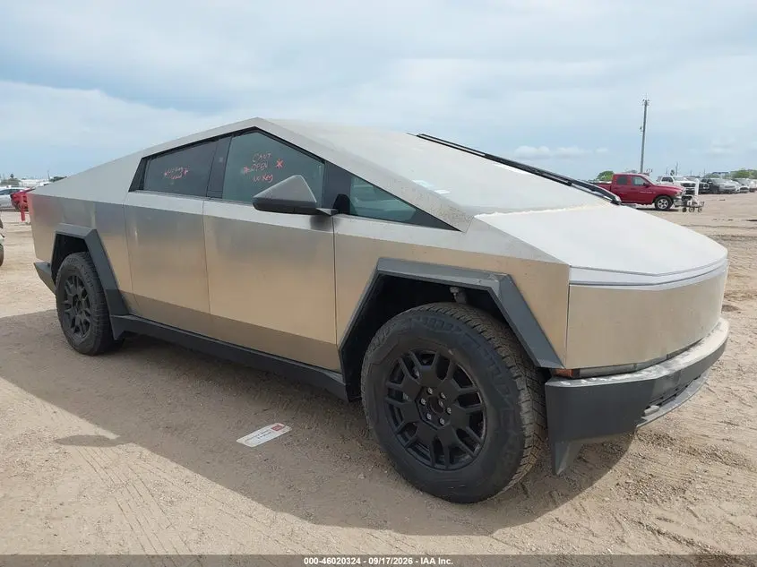 2024 Tesla Cybertruck All-Wheel Drive