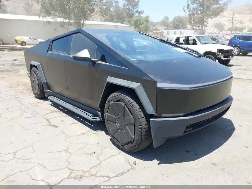 2024 Tesla Cybertruck
