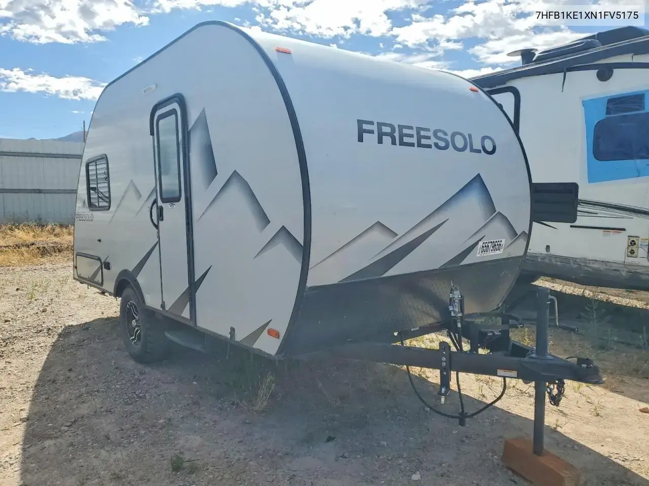 2022 Braxton Creek Freesolo Camper