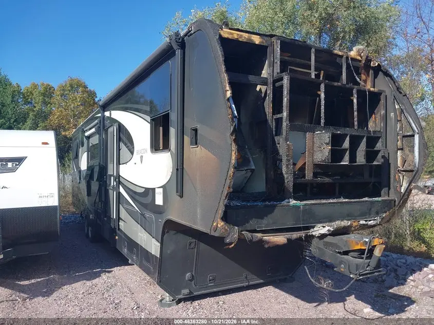 2021 Vanguard National Trailer Other