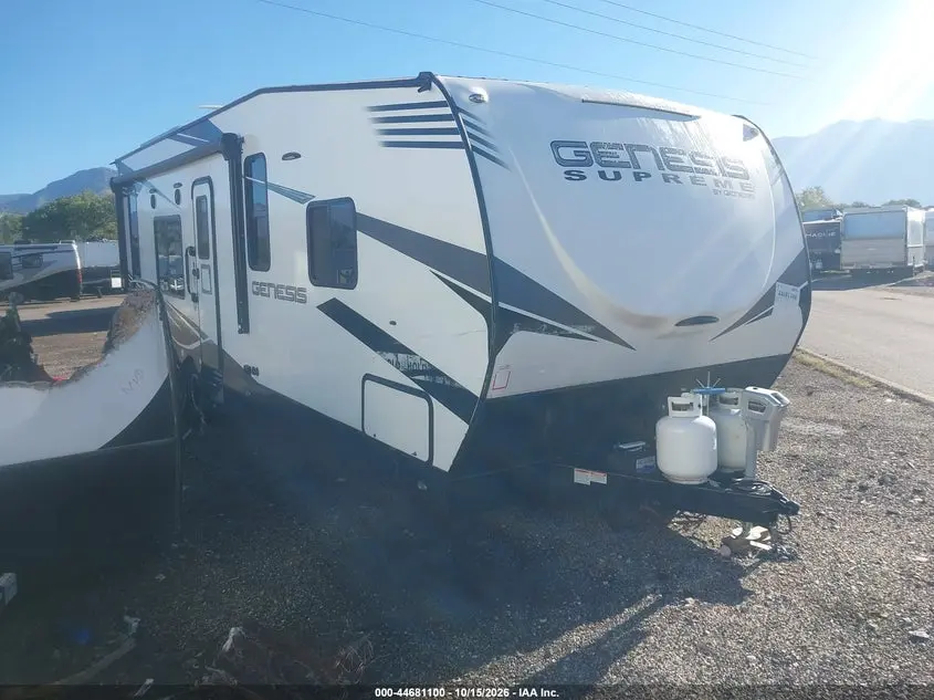 2024 Genesis Supreme