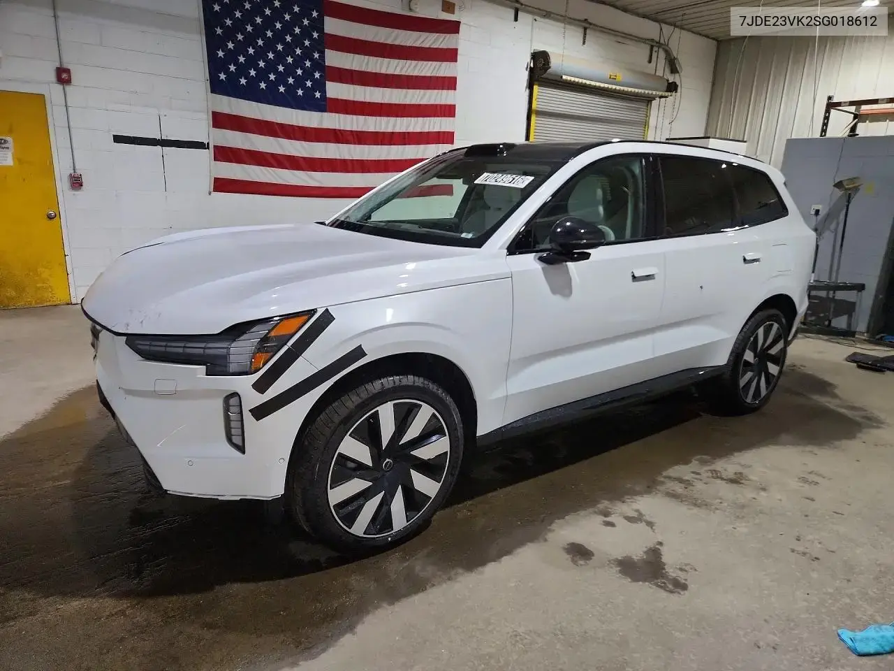 2025 Volvo Ex90 Plus
