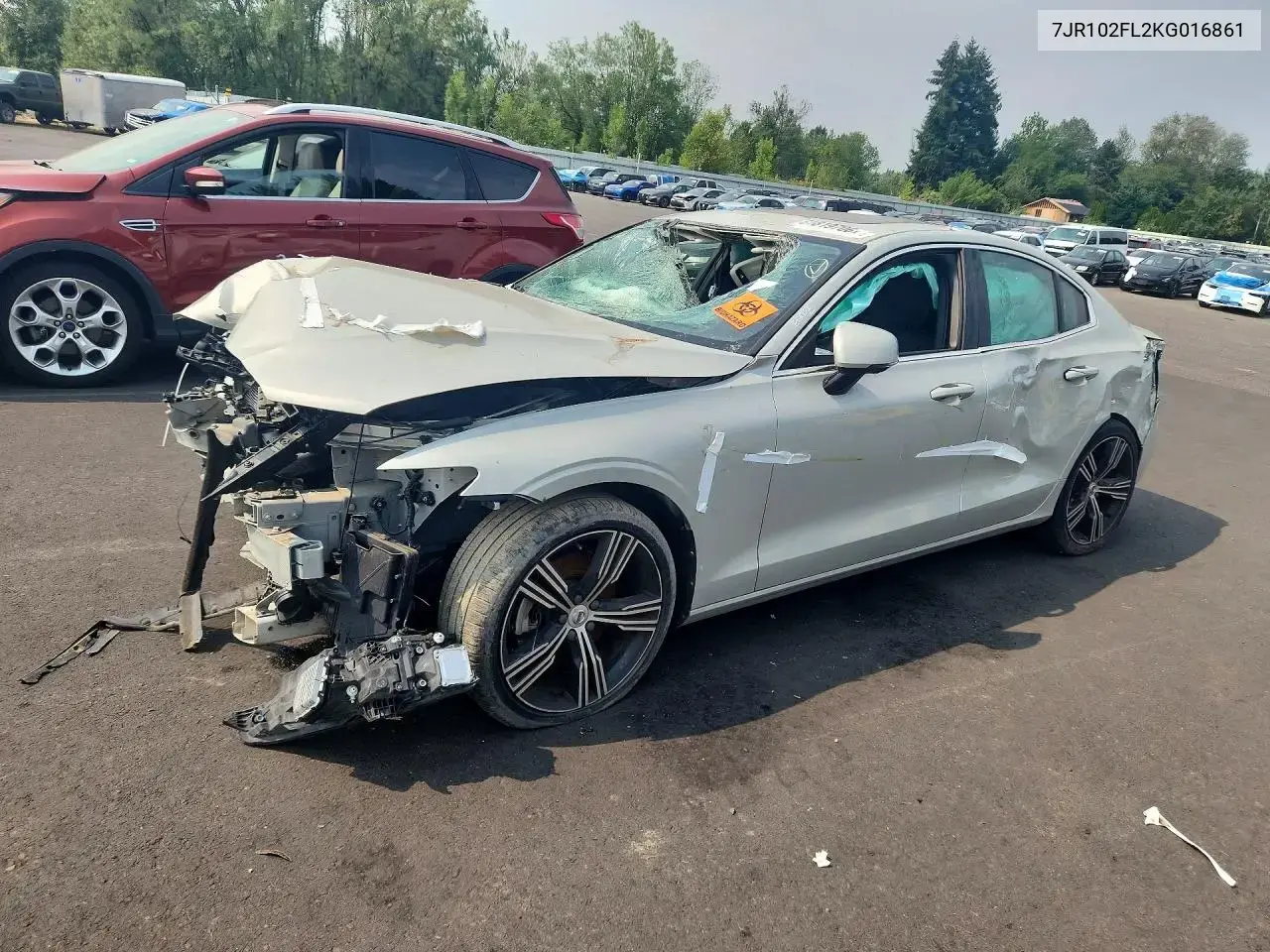 2019 Volvo S60 T5 Inscription