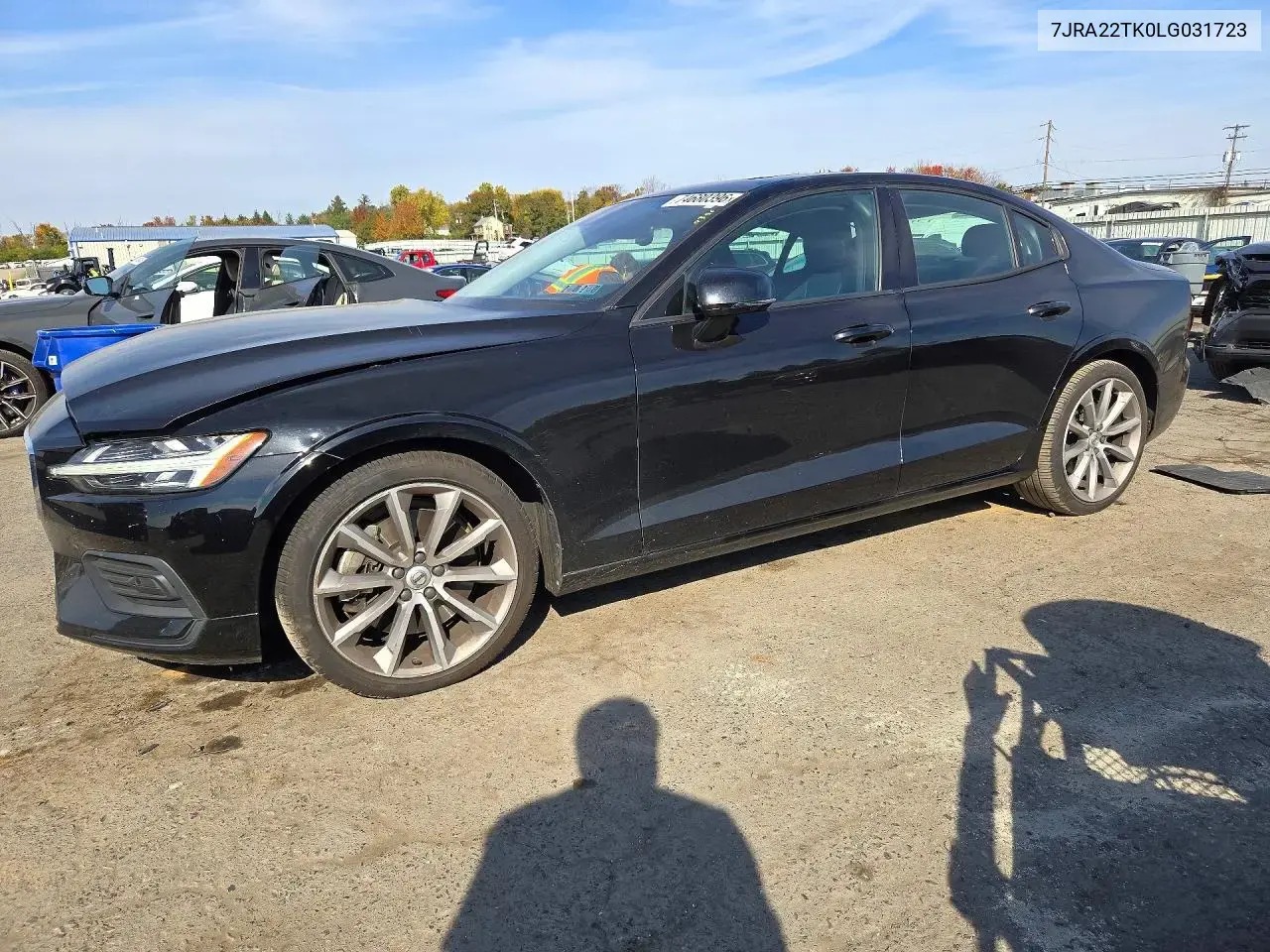 2020 Volvo S60 T6 Momentum