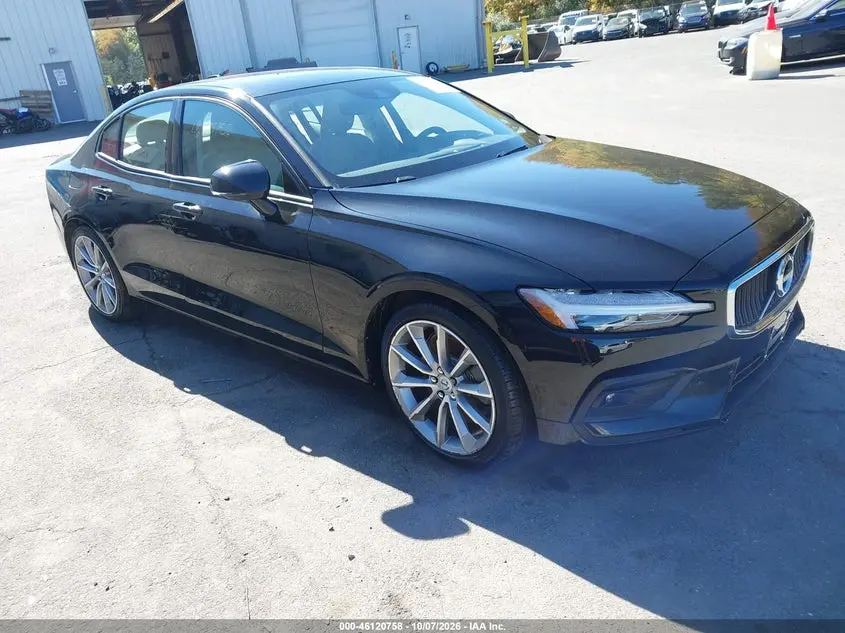 2021 Volvo S60 T6 Momentum
