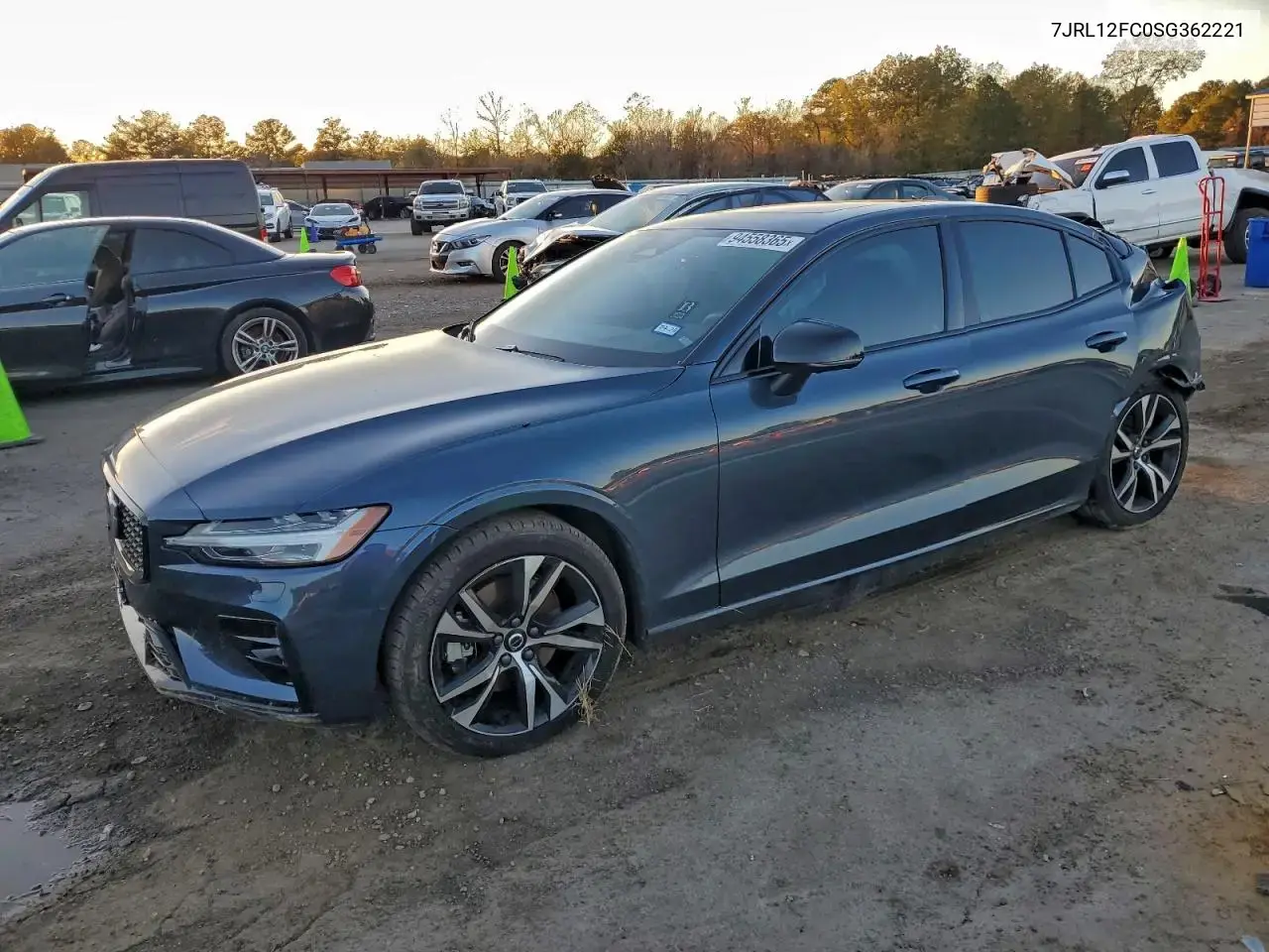 2025 Volvo S60 Plus