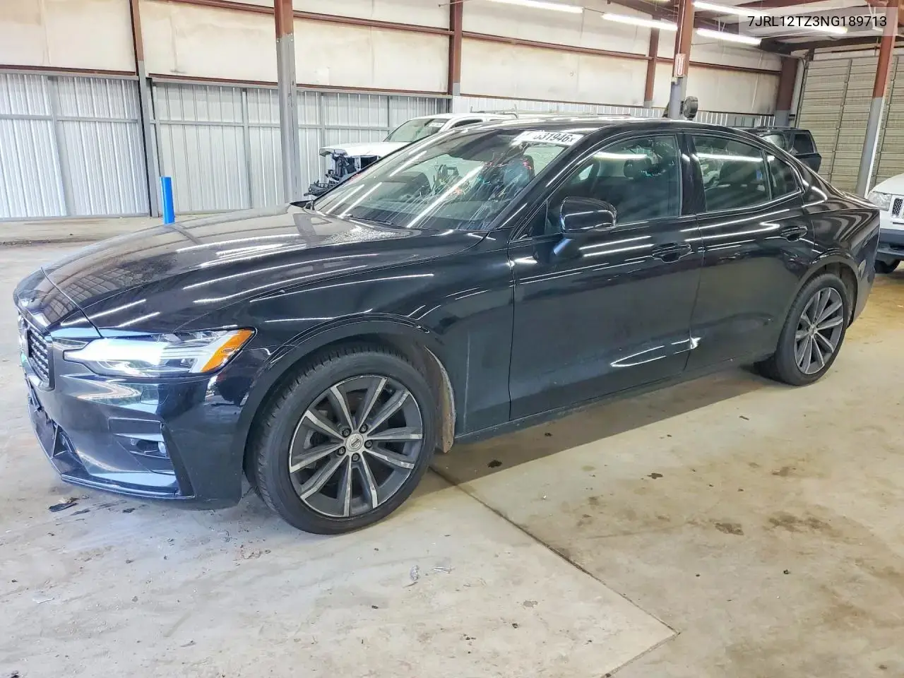 2022 Volvo S60 B5 Momentum