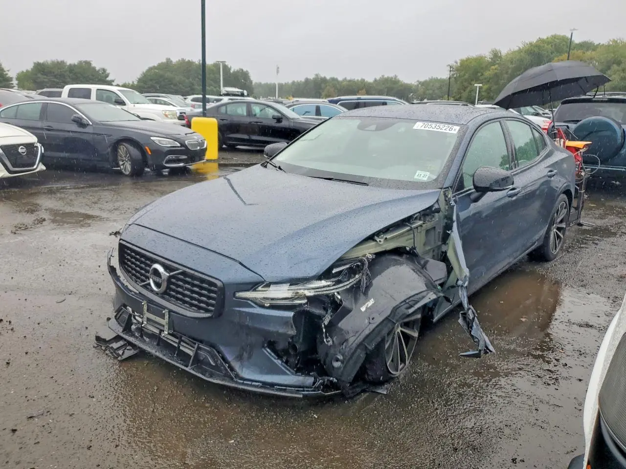 2022 Volvo S60 B5 Momentum