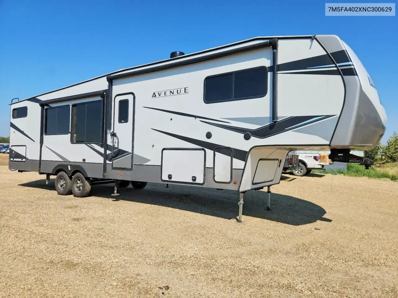2022 Alliance Avenue Camper