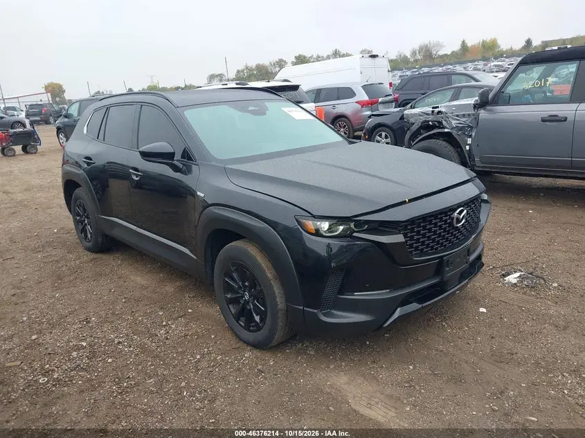 2025 Mazda CX-50 Hybrid Premium Package