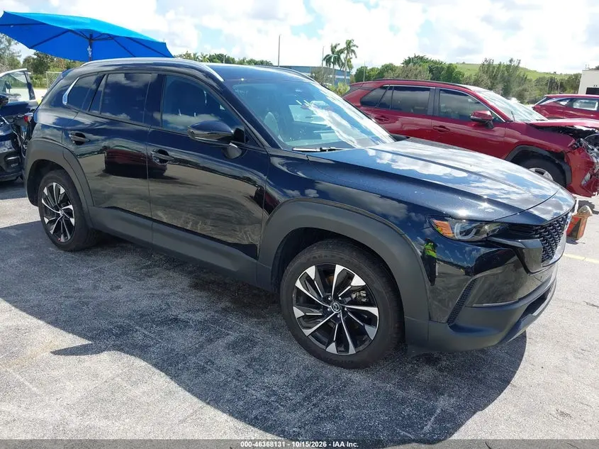2026 Mazda CX-50 Hybrid Premium Plus
