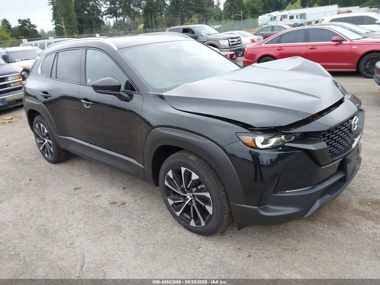 2026 Mazda CX-50 Hybrid Premium Plus