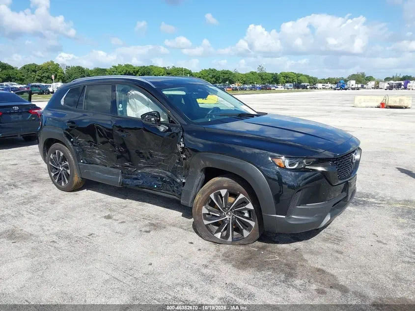 2026 Mazda CX-50 Hybrid Premium Plus