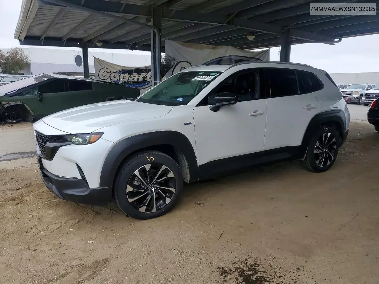 2025 Mazda CX-50 Premium Plus