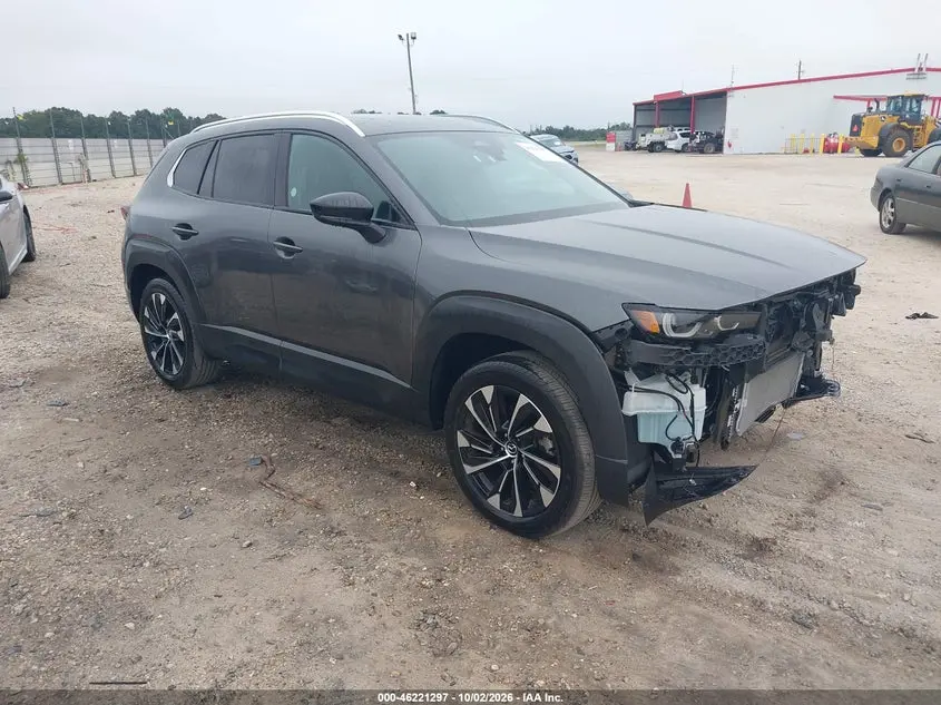 2026 Mazda CX-50 Hybrid Premium Plus