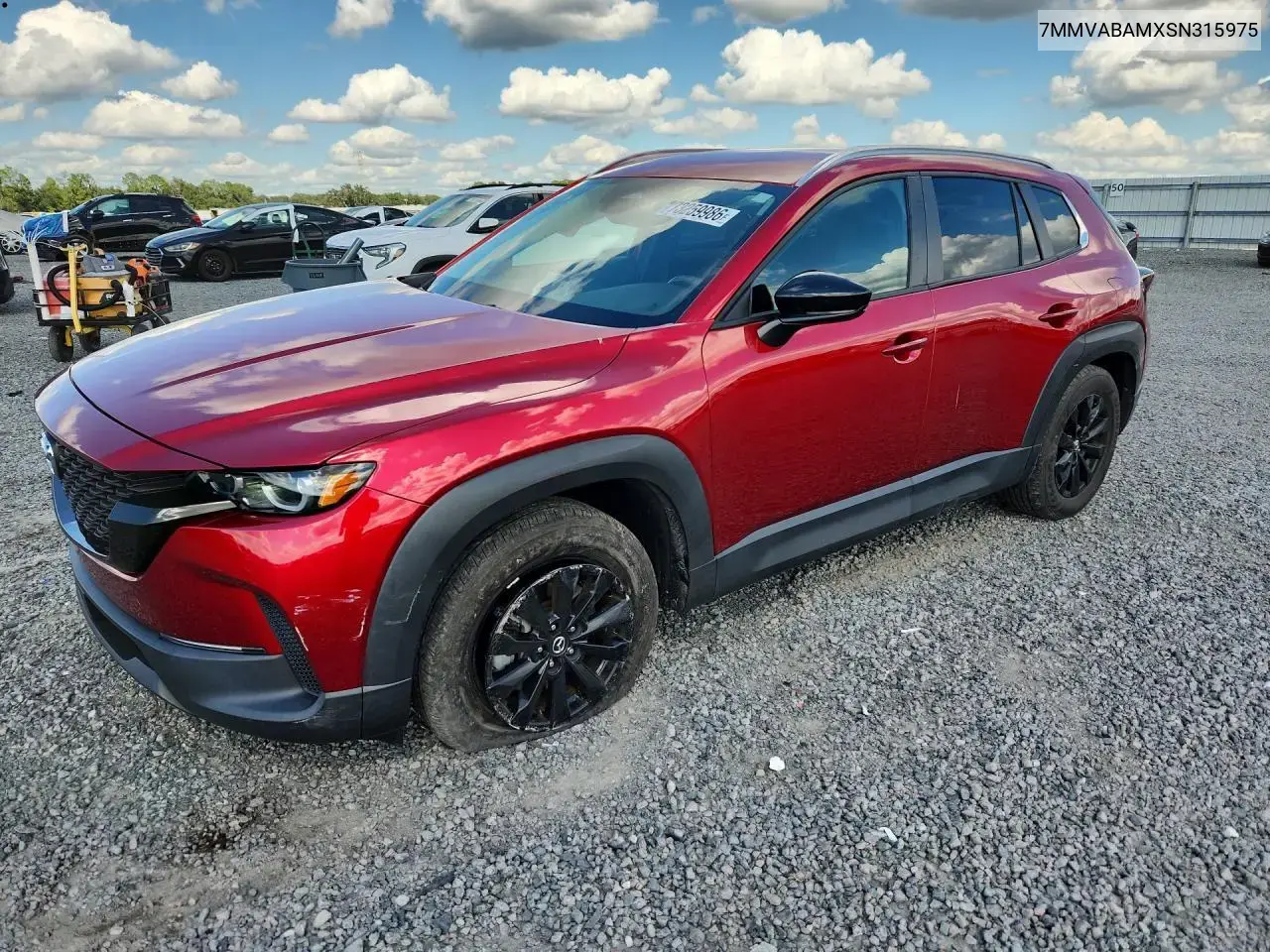 2025 Mazda CX-50 Select