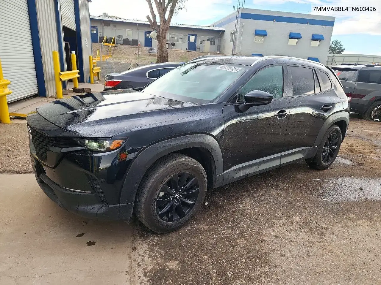 2026 Mazda CX-50 Preferred