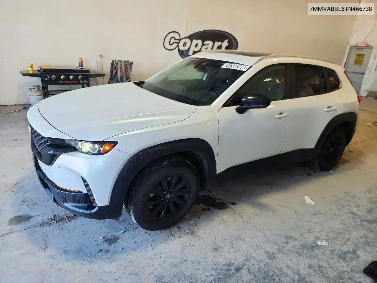 2026 Mazda CX-50 Preferred