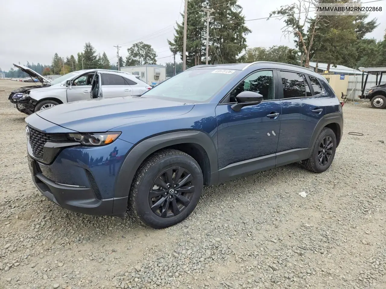 2024 Mazda CX-50 Preferred