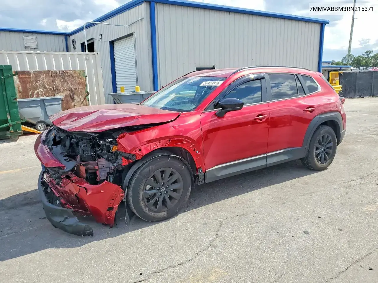2024 Mazda CX-50 Preferred