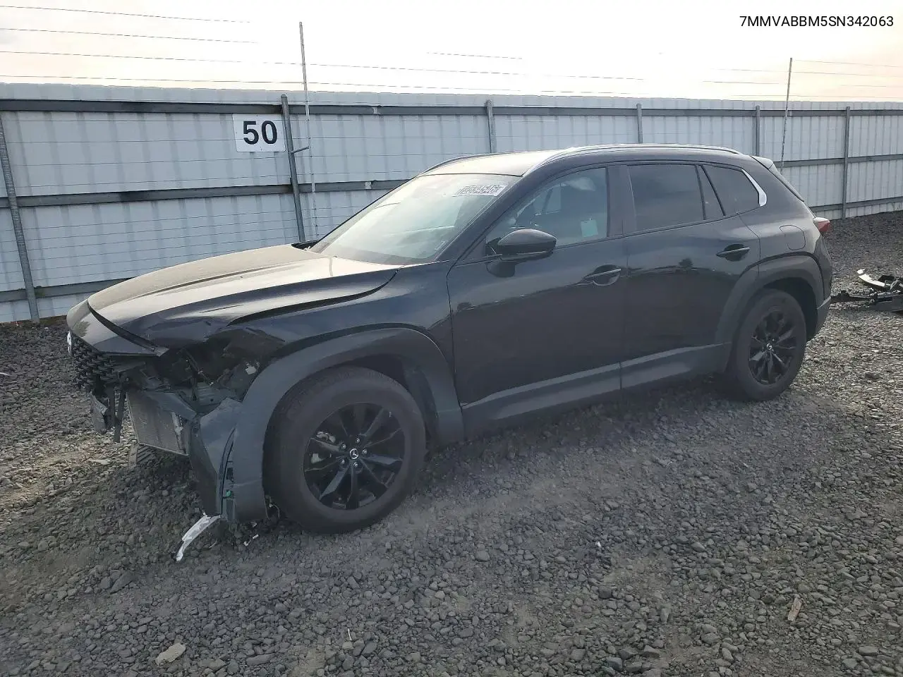 2025 Mazda CX-50 Preferred