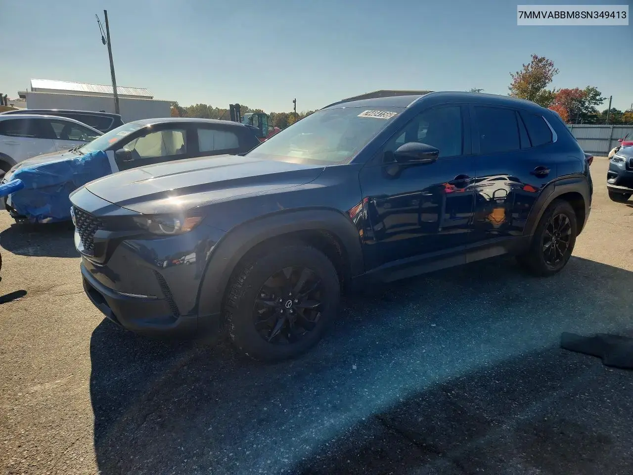 2025 Mazda CX-50 Preferred