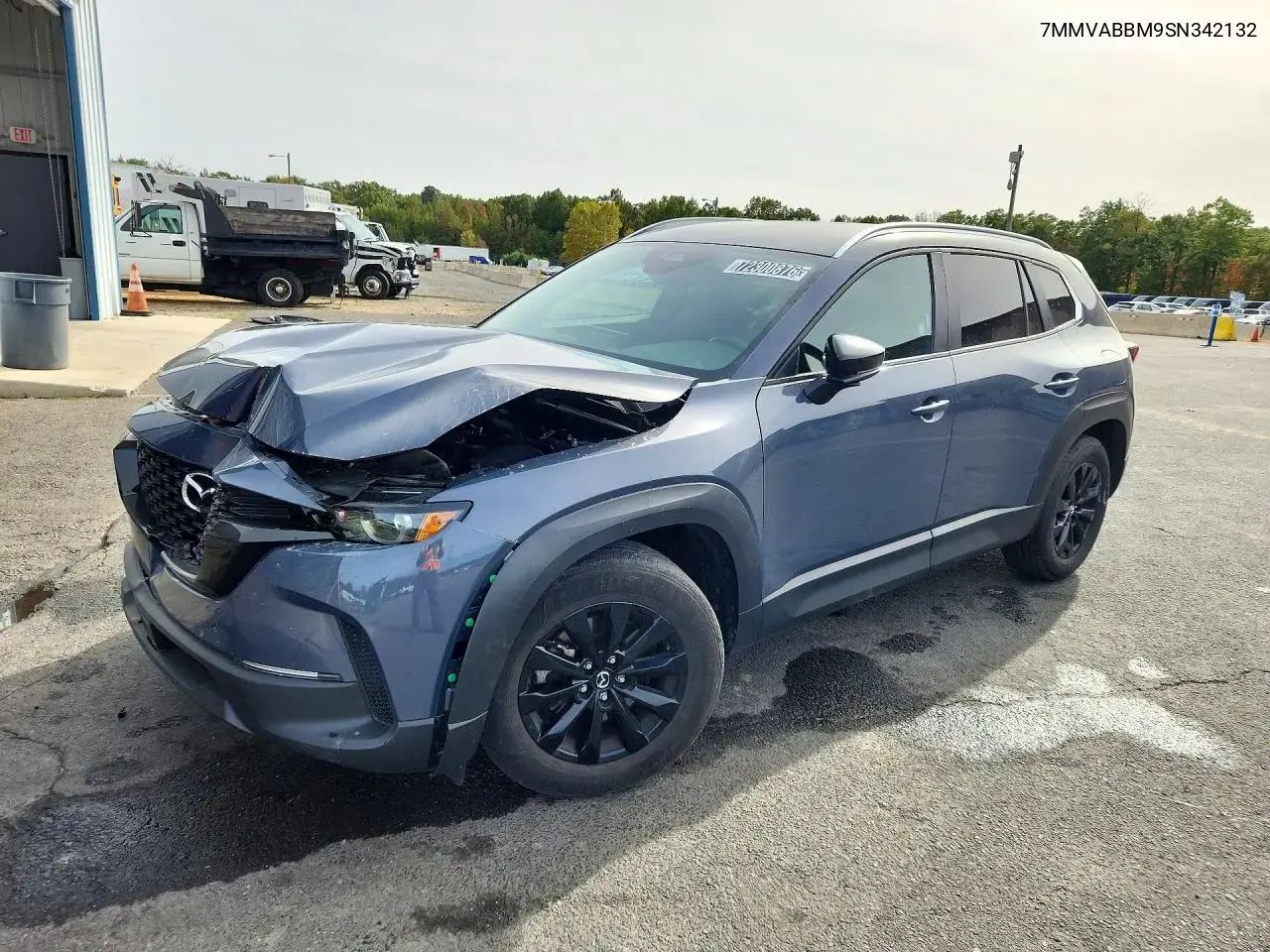 2025 Mazda CX-50 Preferred