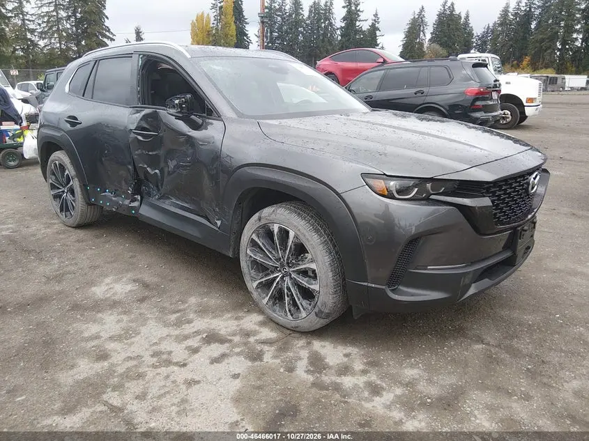 2026 Mazda CX-50 2.5 S Premium