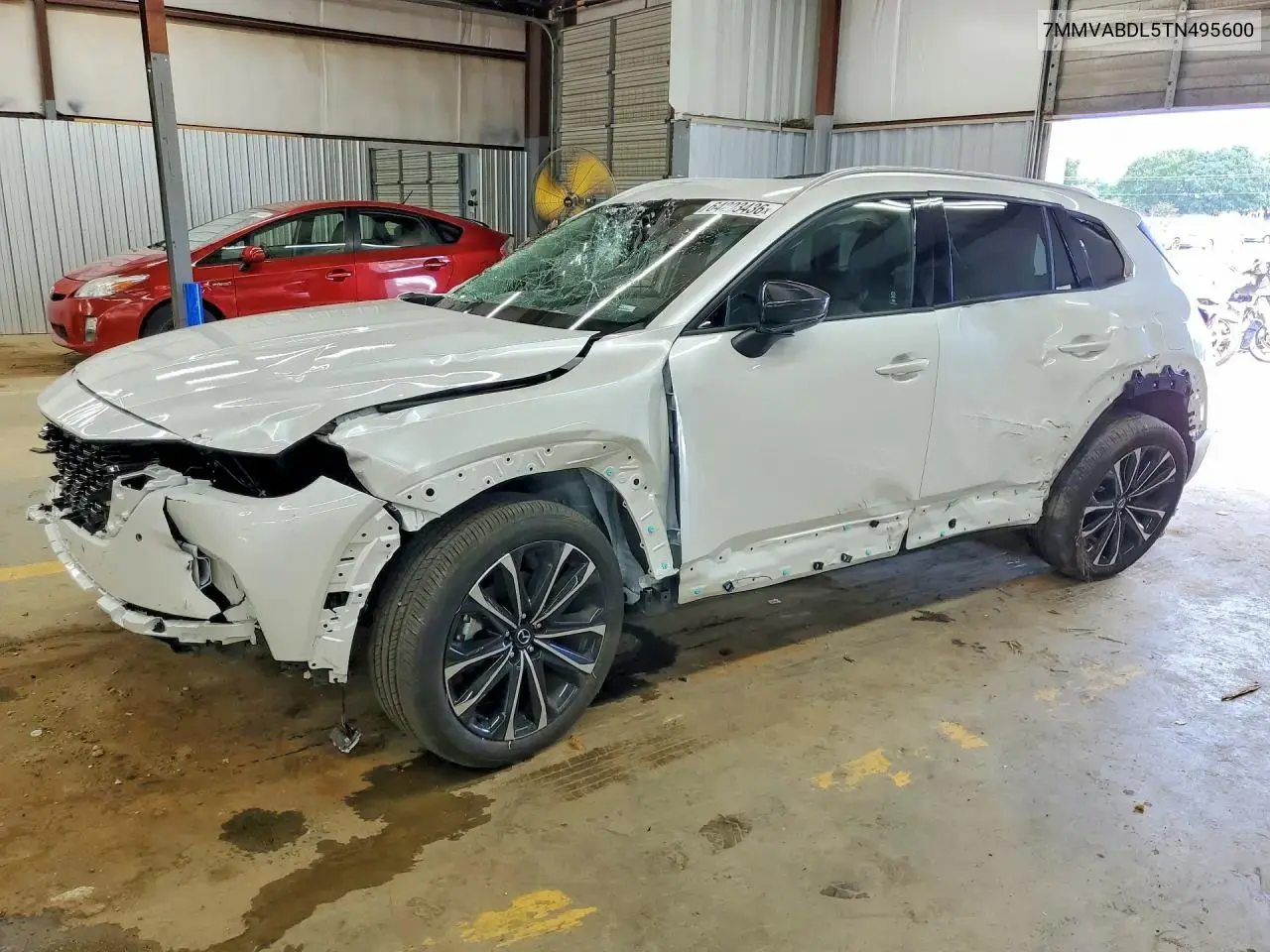 2026 Mazda CX-50 Premium