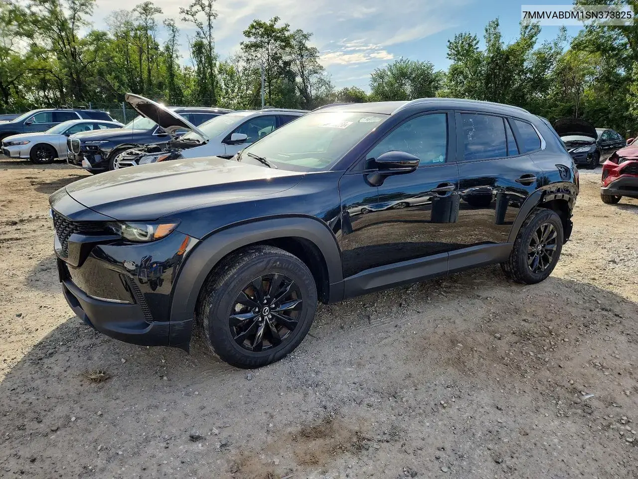 2025 Mazda CX-50 Premium