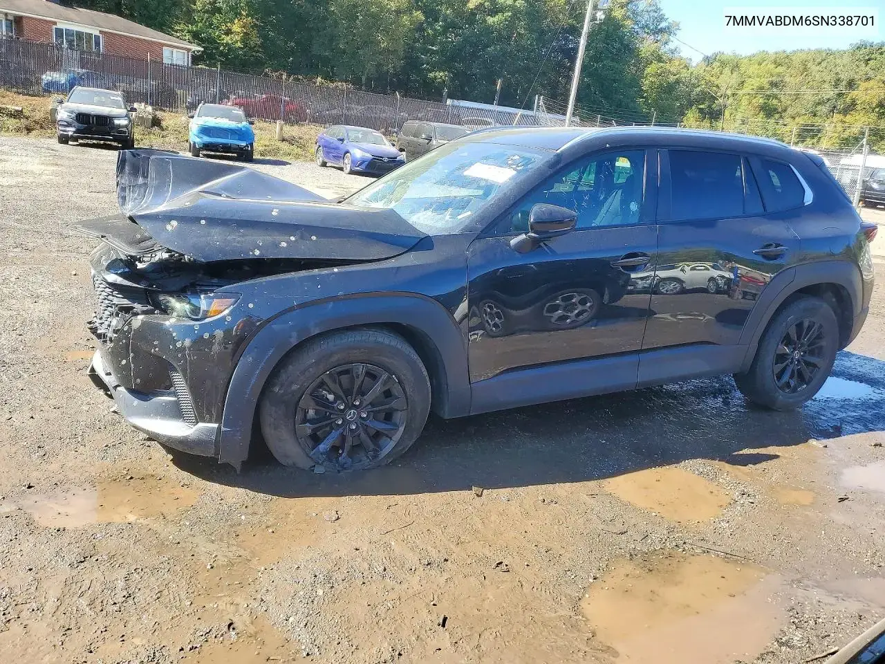 2025 Mazda CX-50 Premium
