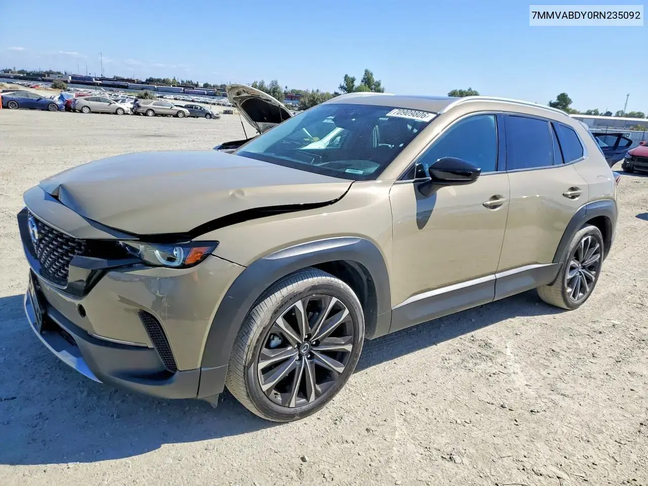 2024 Mazda CX-50 Premium