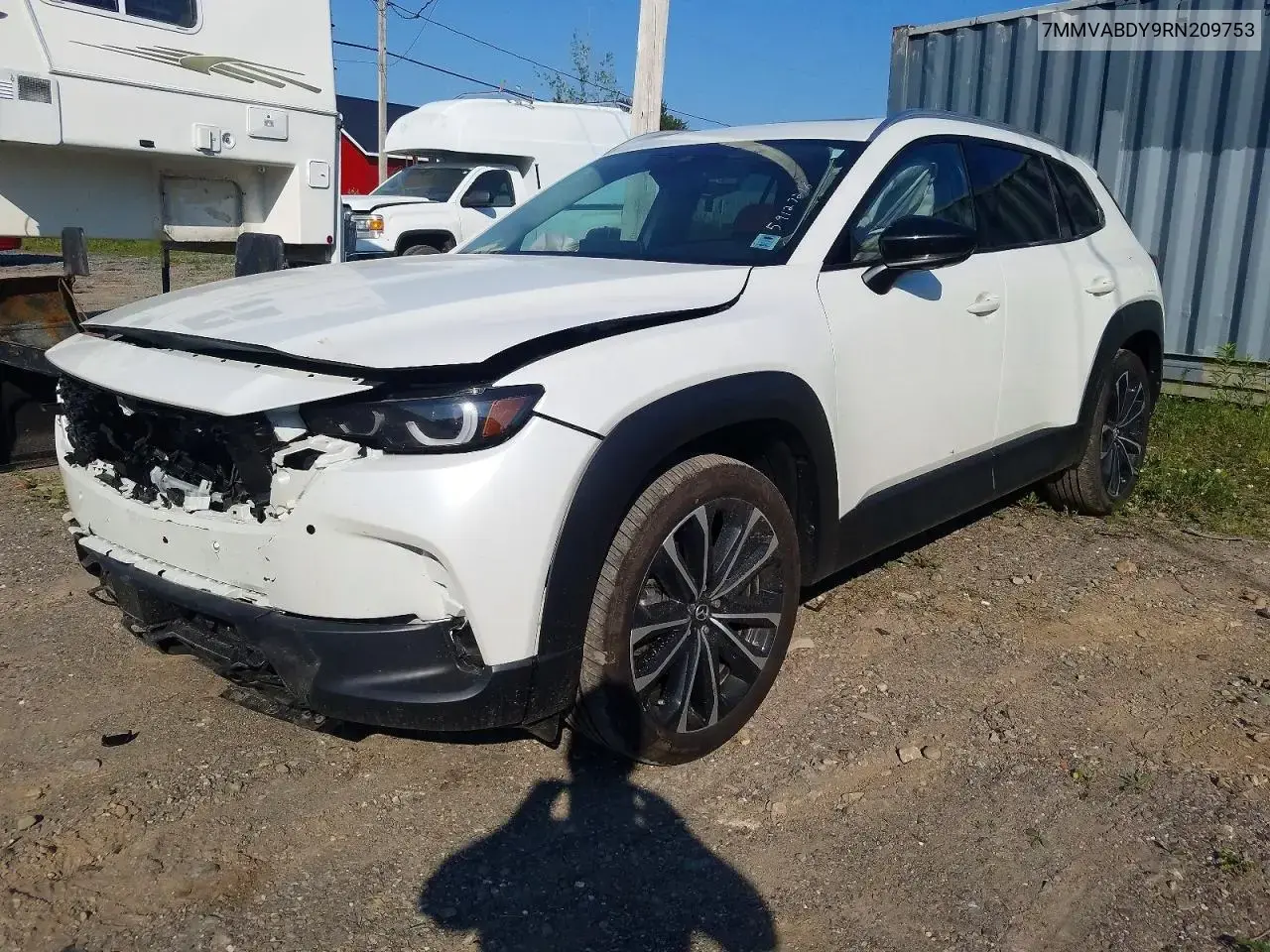 2024 Mazda CX-50 Premium