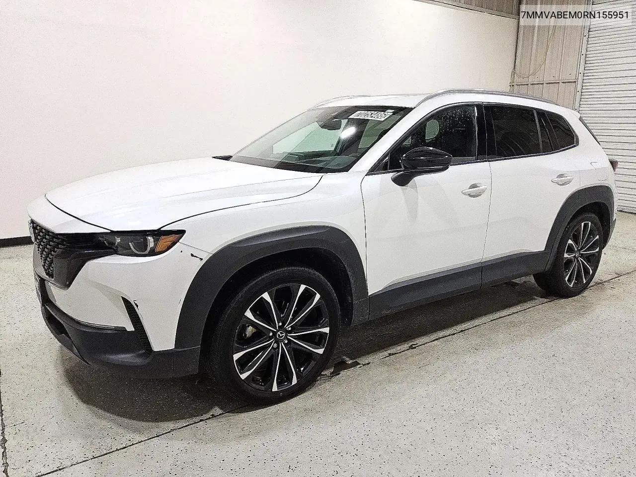 2024 Mazda CX-50 Premium Plus