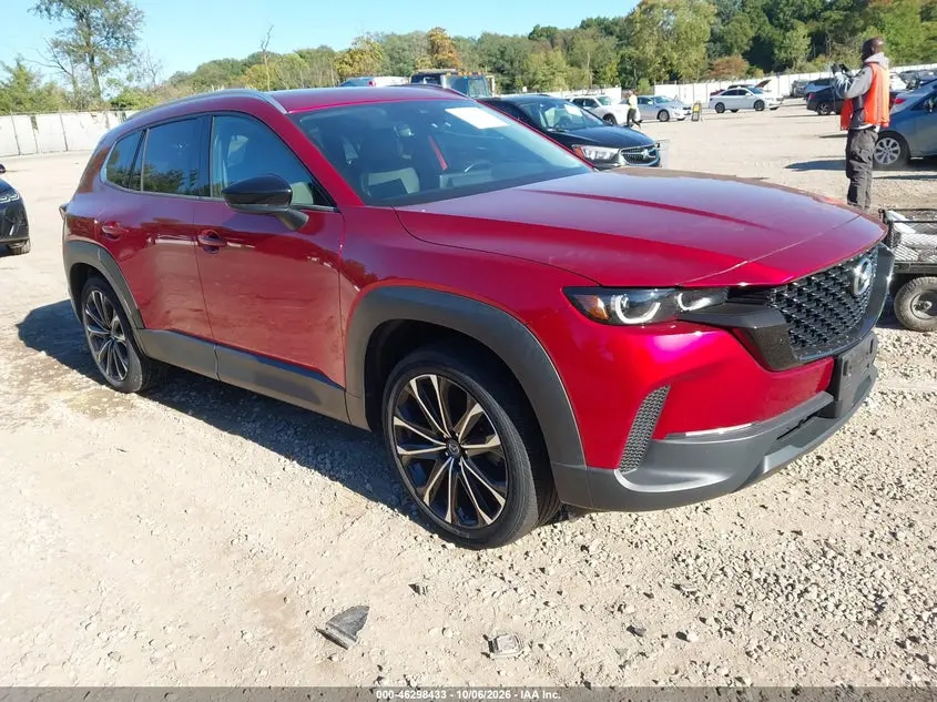 2023 Mazda CX-50 2.5 S Premium Plus