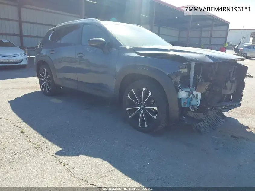 2024 Mazda CX-50 2.5 S Premium Plus