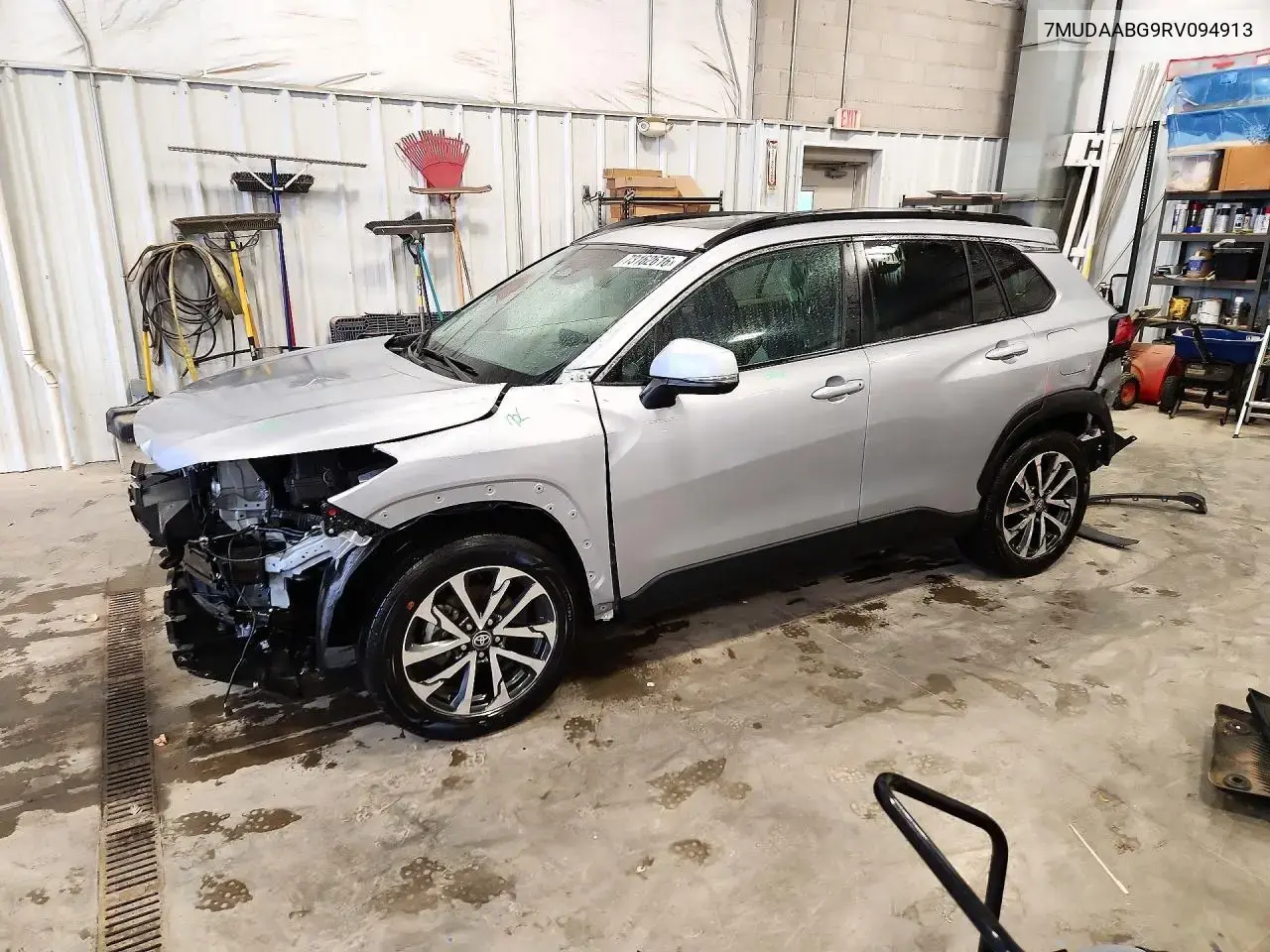 2024 Toyota Corolla Cross XLE