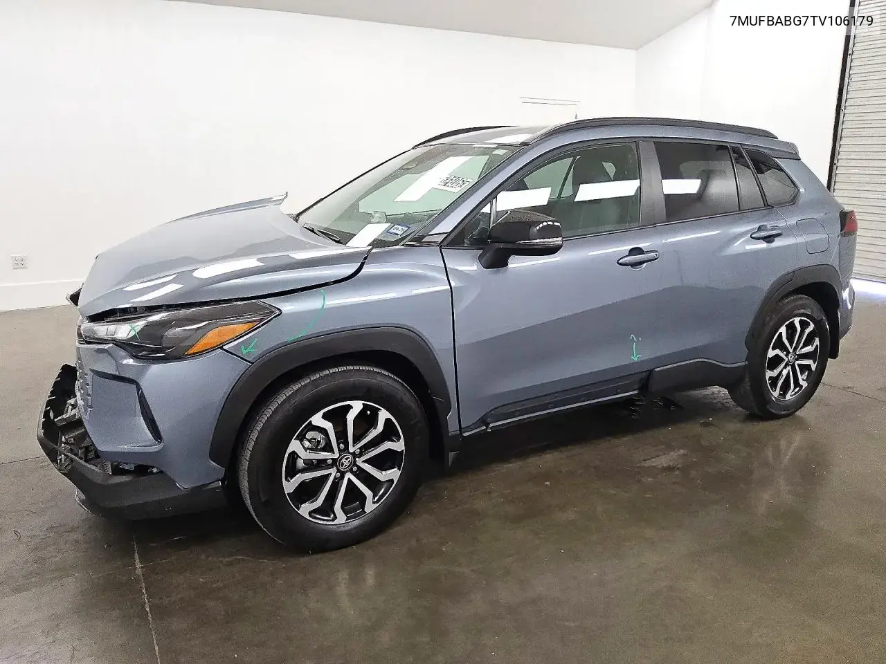 2026 Toyota Corolla Cross Hybrid SE